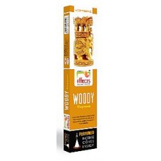 Darshan Incense Effects Woody (100 Grams) [दर्शन् धूपयष्टिकाः (१०० Grams)]